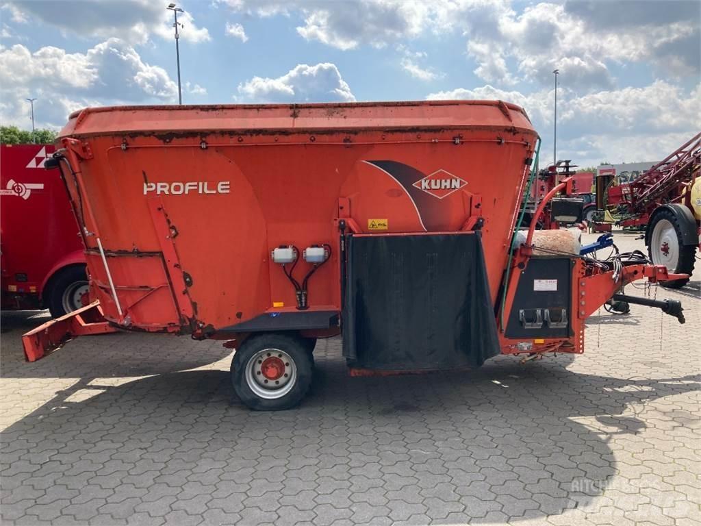 Kuhn Profile 1670 Míchačky krmiva