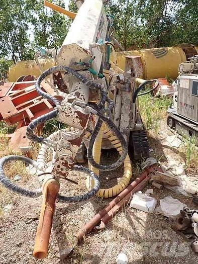 Normet MINIMEC Stroje na výrobu betonových prefabrikátů