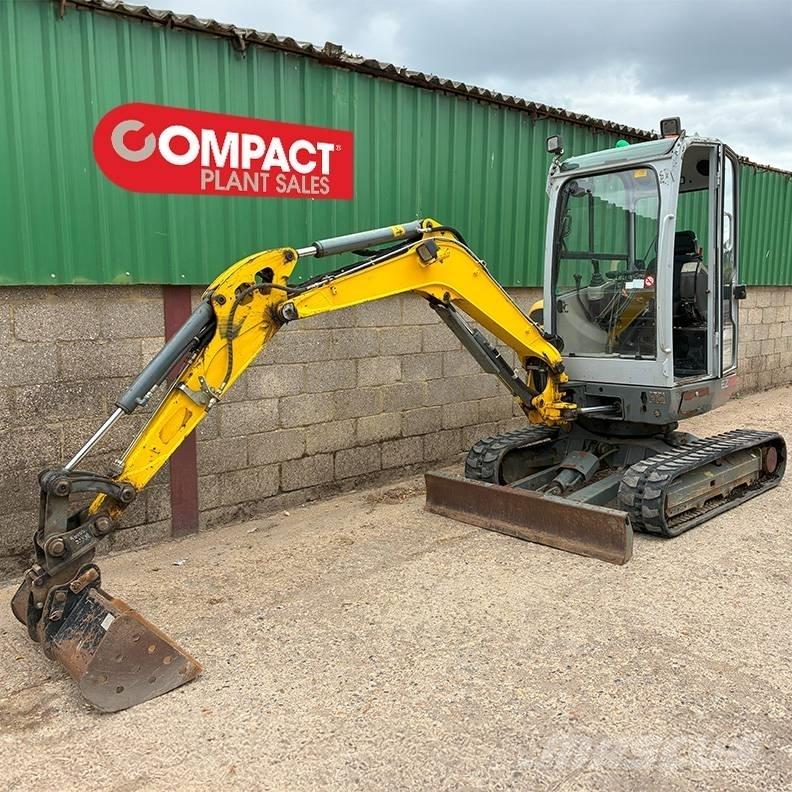 Wacker Neuson EZ 28 Mini rýpadla < 7t