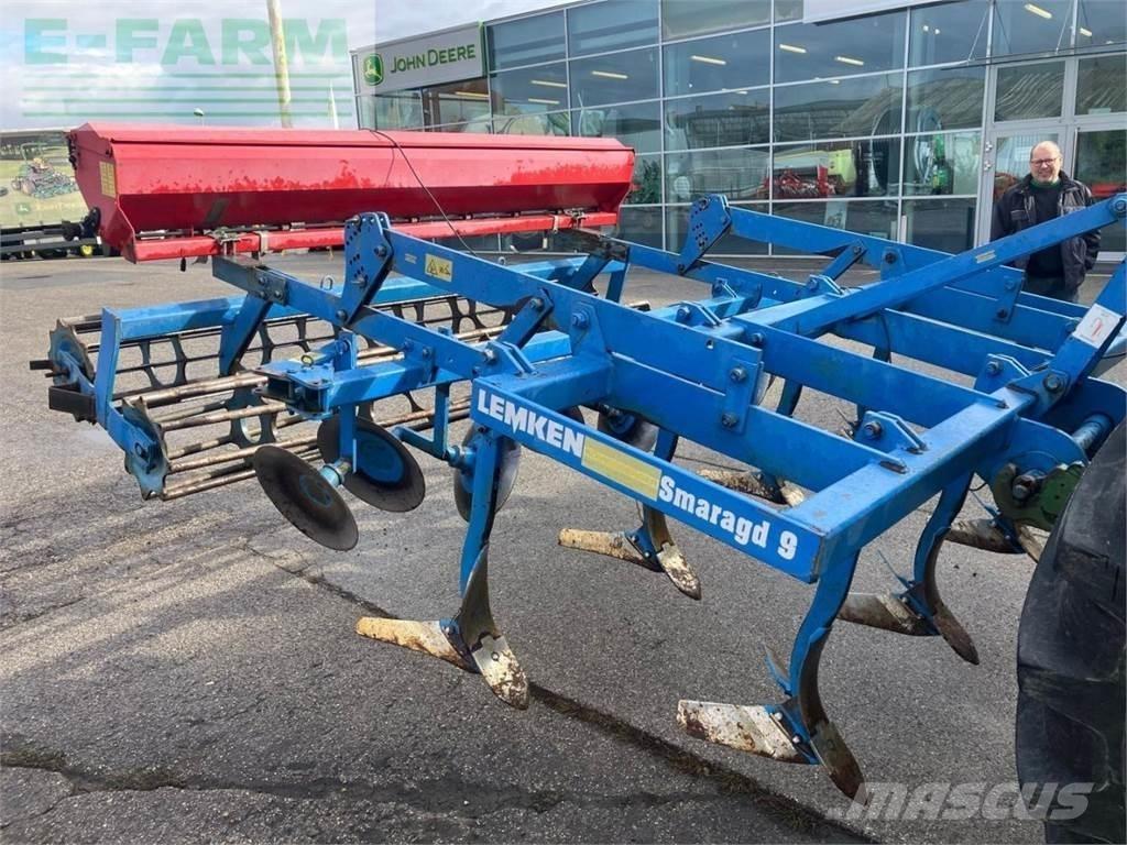 Lemken Smaragd 9 Kultivátory