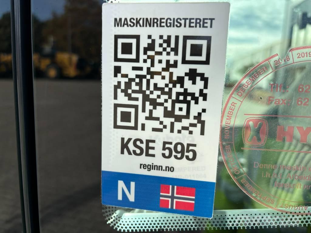 Kubota KX 027-4 Mini rýpadla < 7t