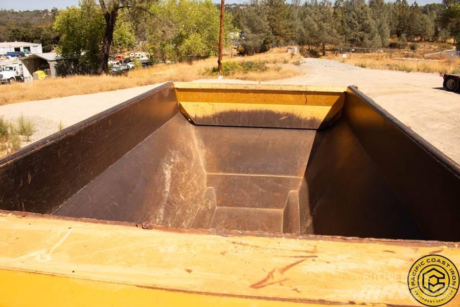 Volvo A 30 G Kloubové dempry