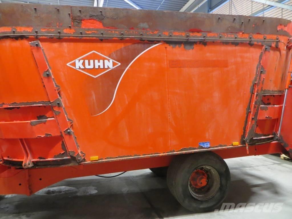 Kuhn EuroMix I Míchačky krmiva