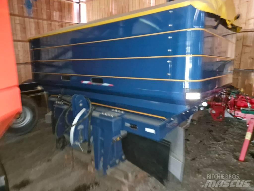 Bogballe M 3 W Rozmetadlo minerálních hnojiv
