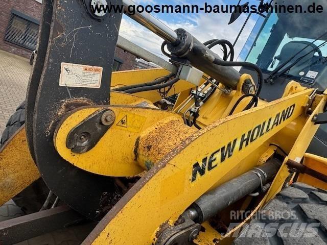 New Holland W 110 B Kolové nakladače