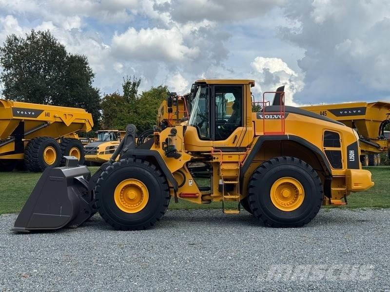 Volvo L 150 H Kolové nakladače