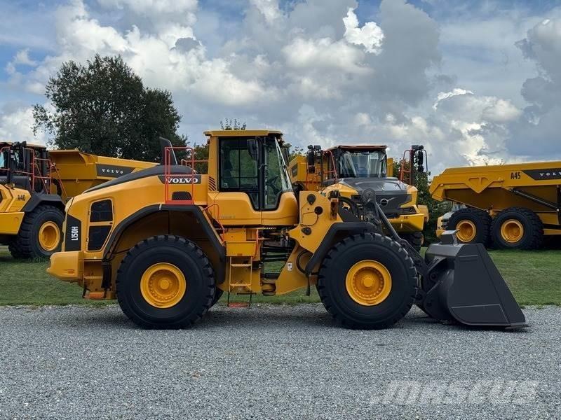 Volvo L 150 H Kolové nakladače