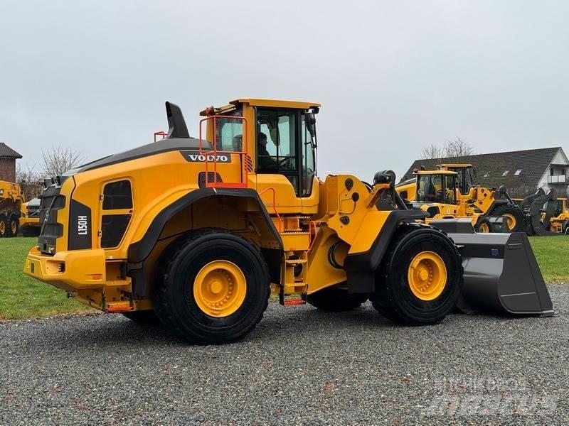 Volvo L 150 H Kolové nakladače
