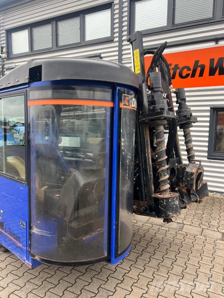 Ditch Witch JT 30 AT Horizontální vrtací zařízení