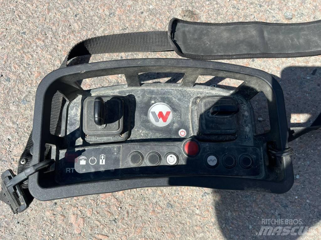 Wacker Neuson RTSC 2 Půdní kompaktory