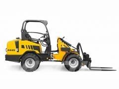 Schäffer 2445 S Kolové nakladače