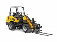 Schäffer 2445 S Kolové nakladače