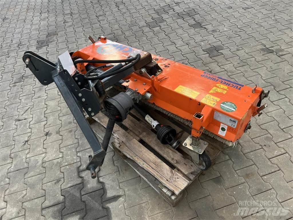 Tuchel Simplex 150 Zametací stroje