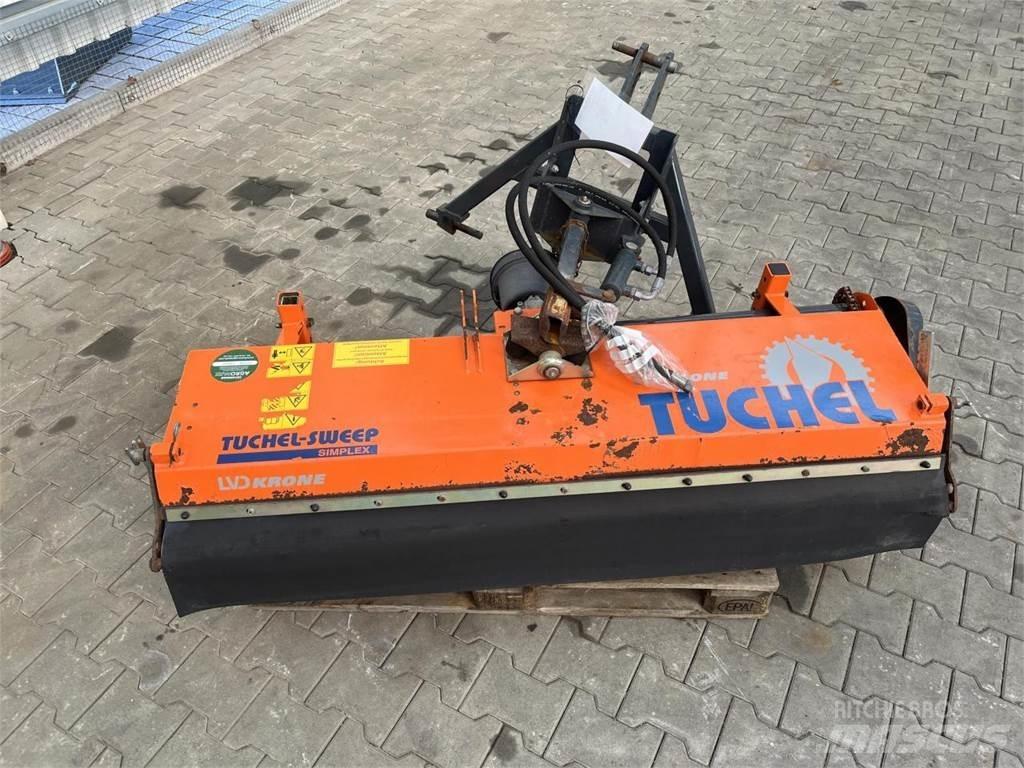 Tuchel Simplex 150 Zametací stroje