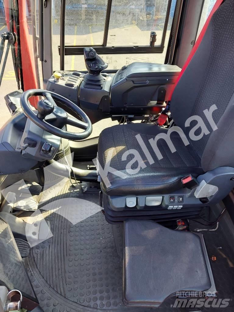 Kalmar DCG100-45ED7 Kontejnerové manipulátory
