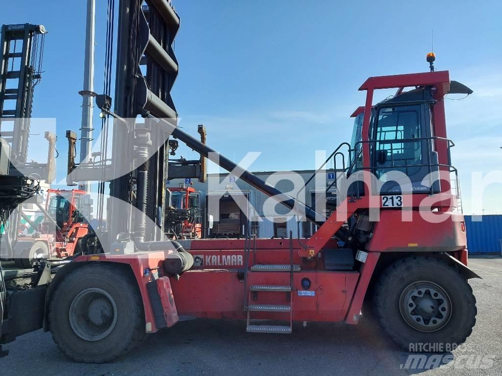 Kalmar DCG100-45ED7 Kontejnerové manipulátory