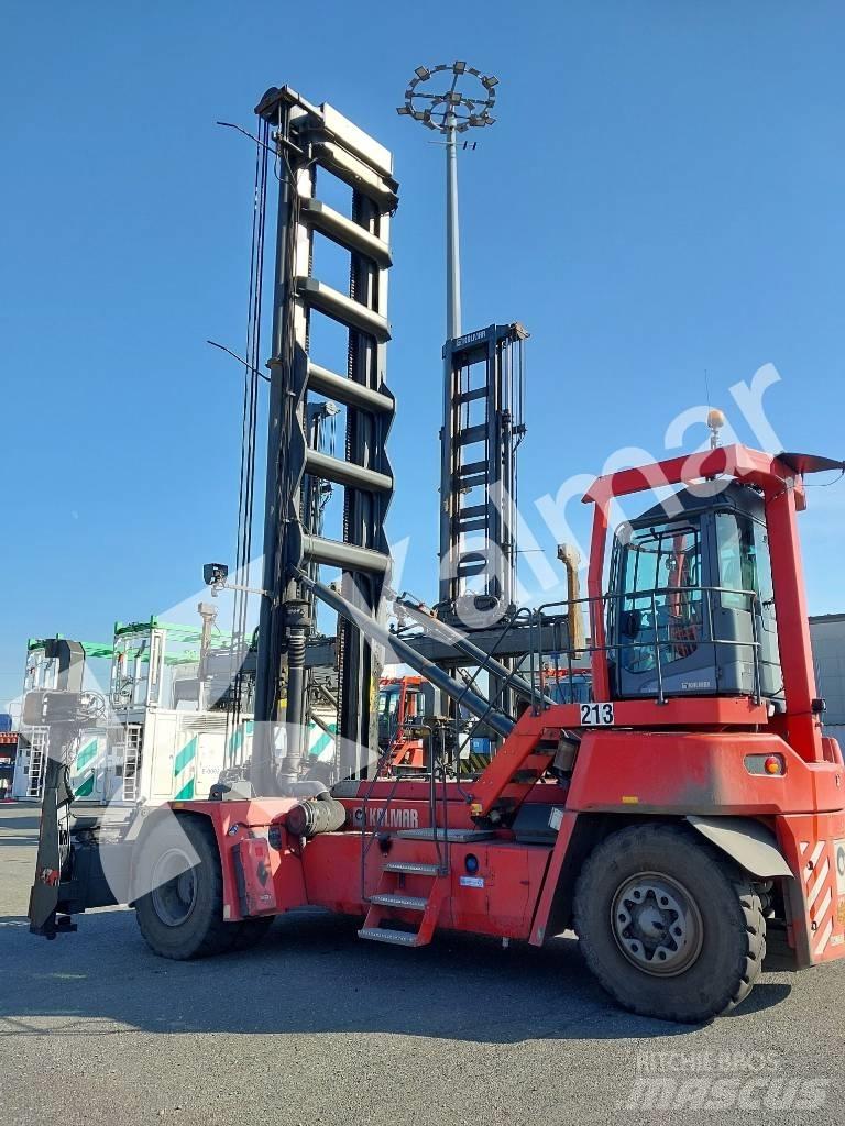 Kalmar DCG100-45ED7 Kontejnerové manipulátory
