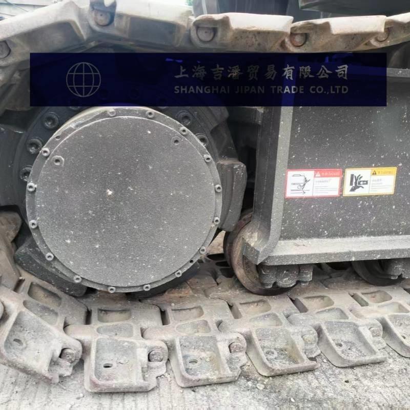 Sany SCC 550 C Pásové jeřáby