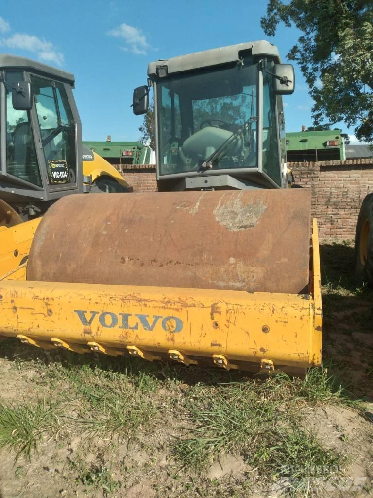 Volvo SD105 Půdní kompaktory