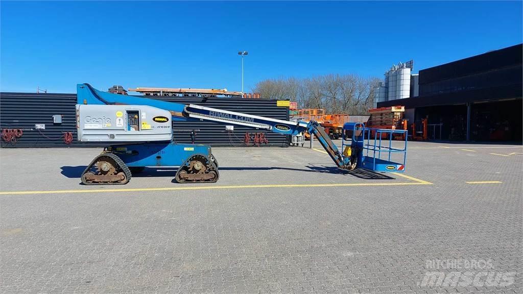 Genie S45TRAX Další zvedače a plošiny