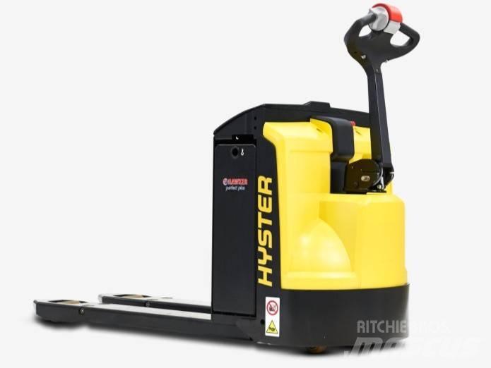 Hyster P 1.6 Nízkozdvižný vozík