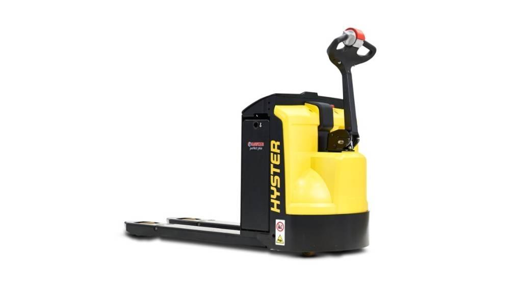 Hyster P 1.6 Nízkozdvižný vozík