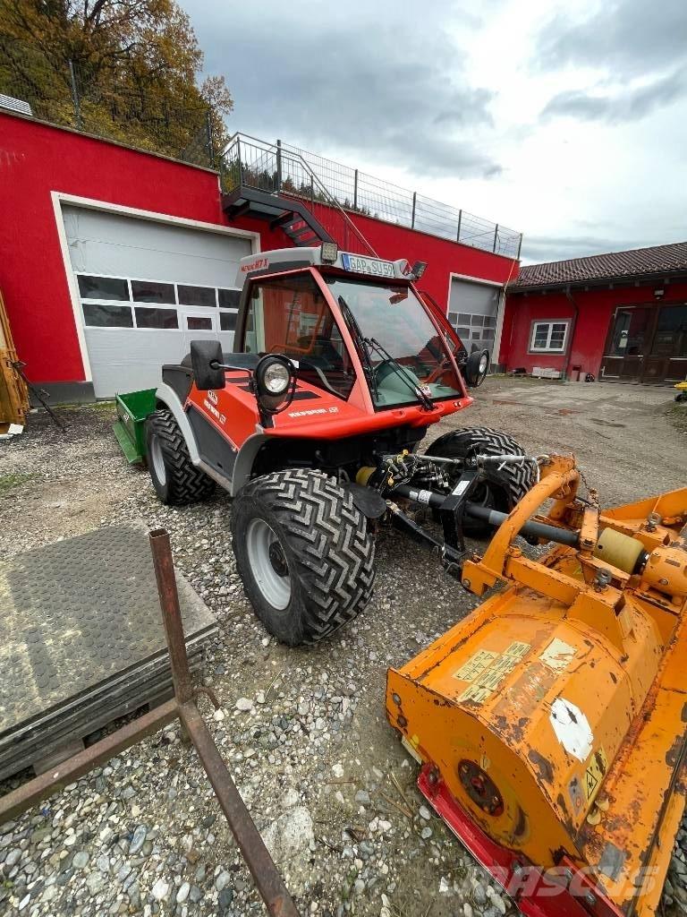 Reform Metrac H7x Traktory
