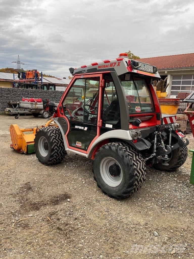 Reform Metrac H7x Traktory