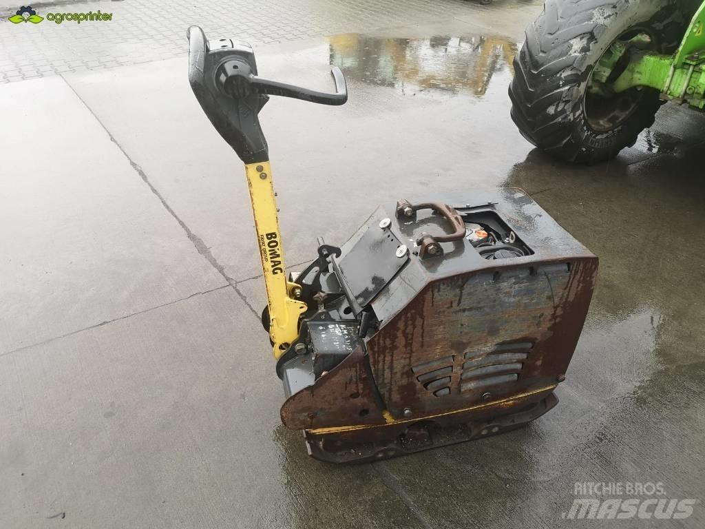 Bomag BPR 45/55 D Kompaktory