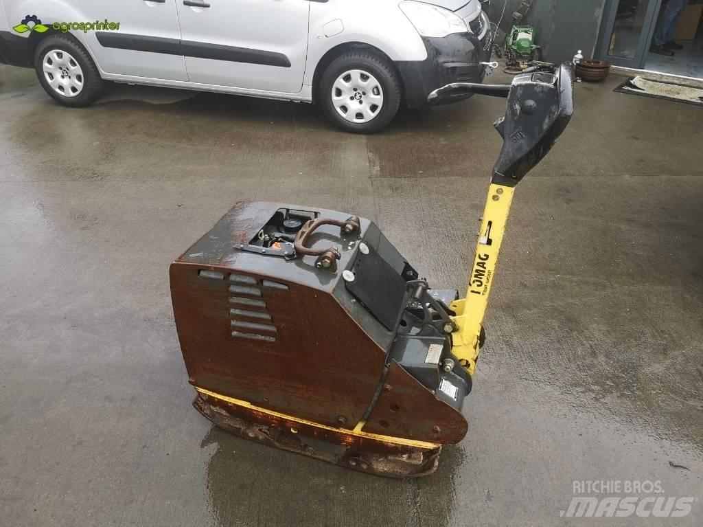 Bomag BPR 45/55 D Kompaktory