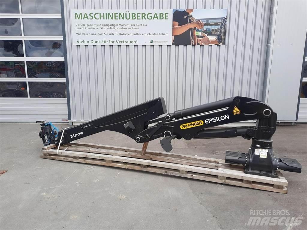 Epsilon M90R72 Další komponenty