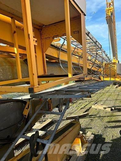 Potain HD 40 A Ostatní zdvihací technika