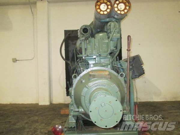 Volvo TID121LP Motory
