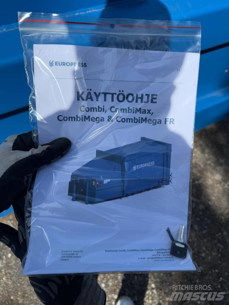 Europress Combimax Kompaktory
