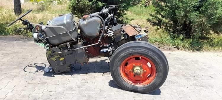 Fendt 103 ENGINE Motory