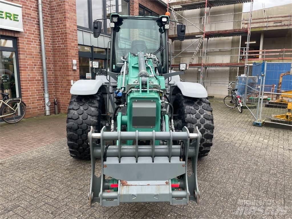 Kramer KL55.8T Kolové nakladače