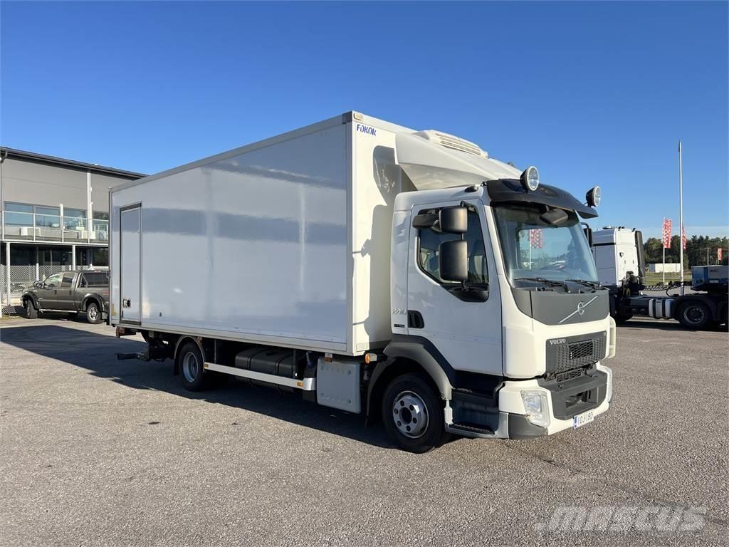 Volvo FL 240 4X2 Chladírenské nákladní vozy