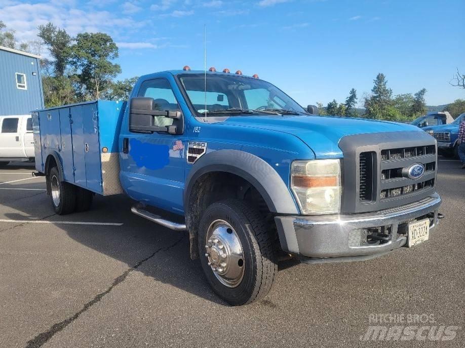 Ford F 550 XL Komunální / Multi-užitková vozidla