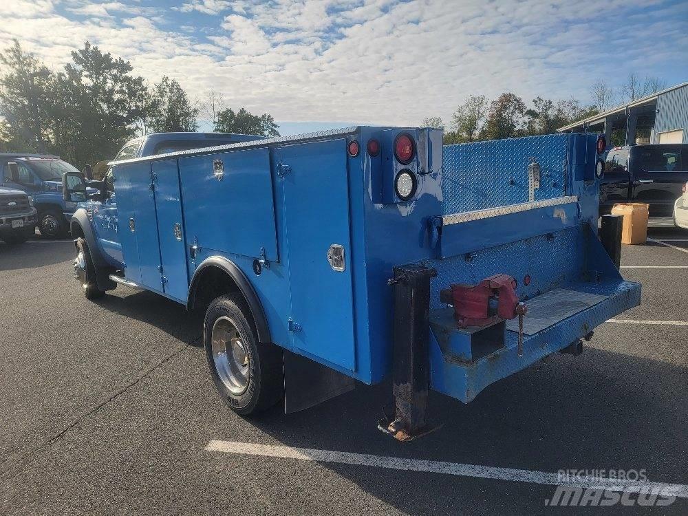 Ford F 550 XL Komunální / Multi-užitková vozidla