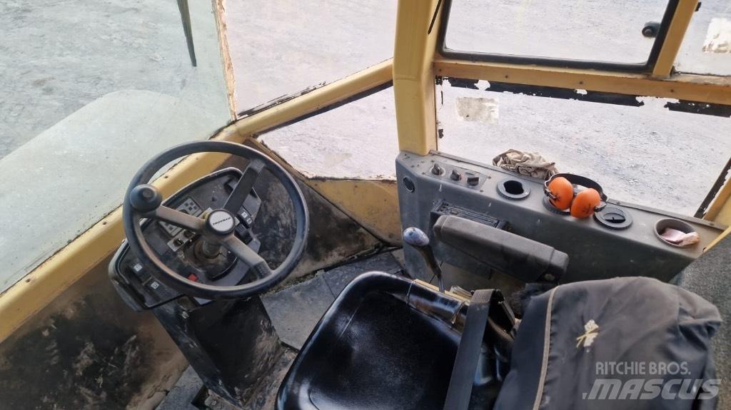 Dynapac Ca280d Tandemové válce