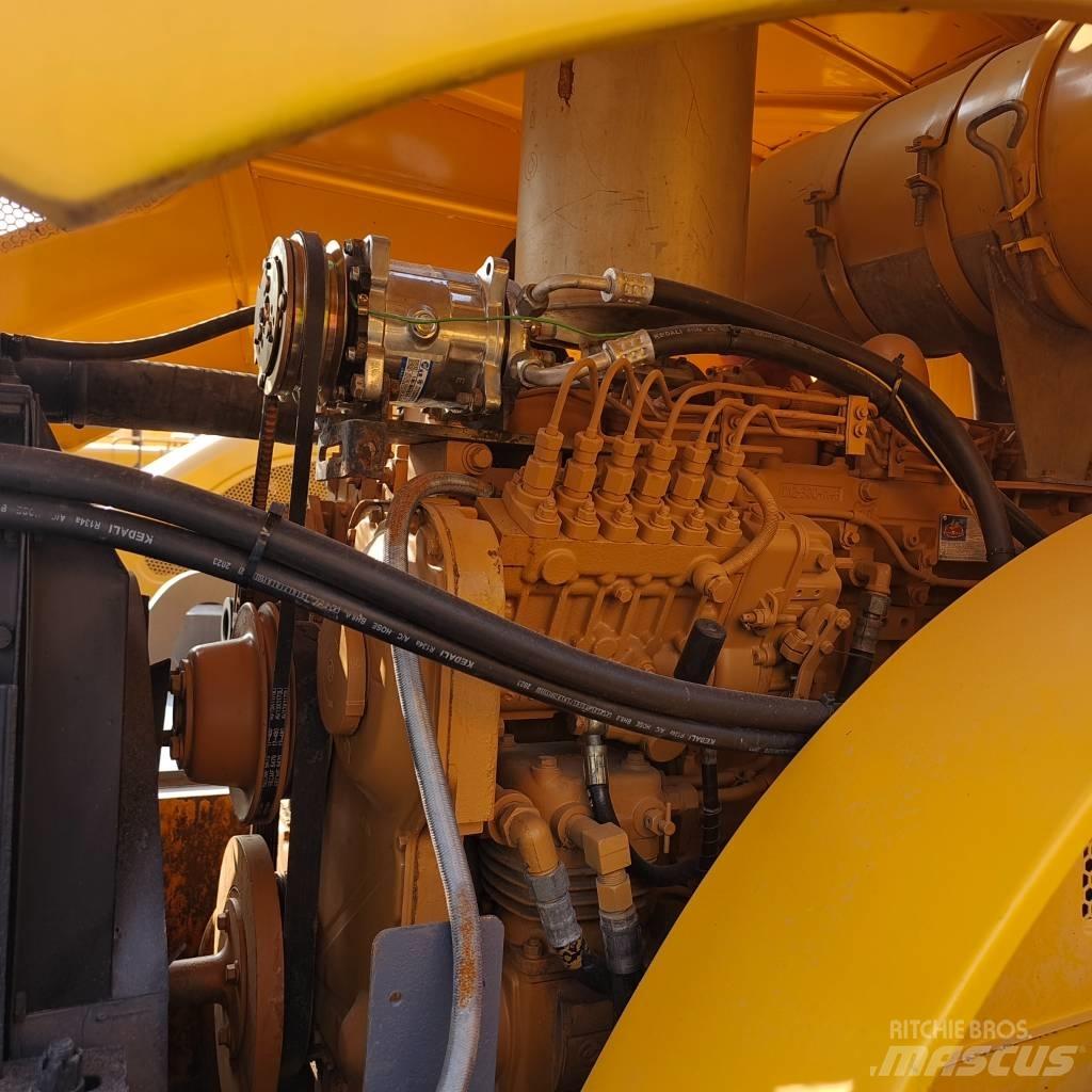 XCMG XS223J Tahačové válce