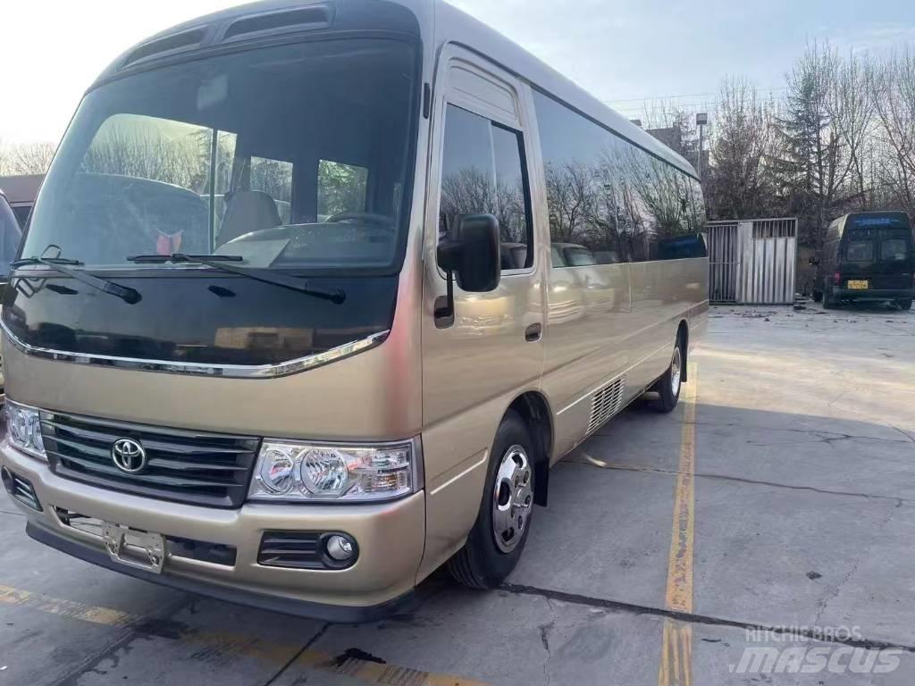 Toyota Coaster Meziměstské autobusy
