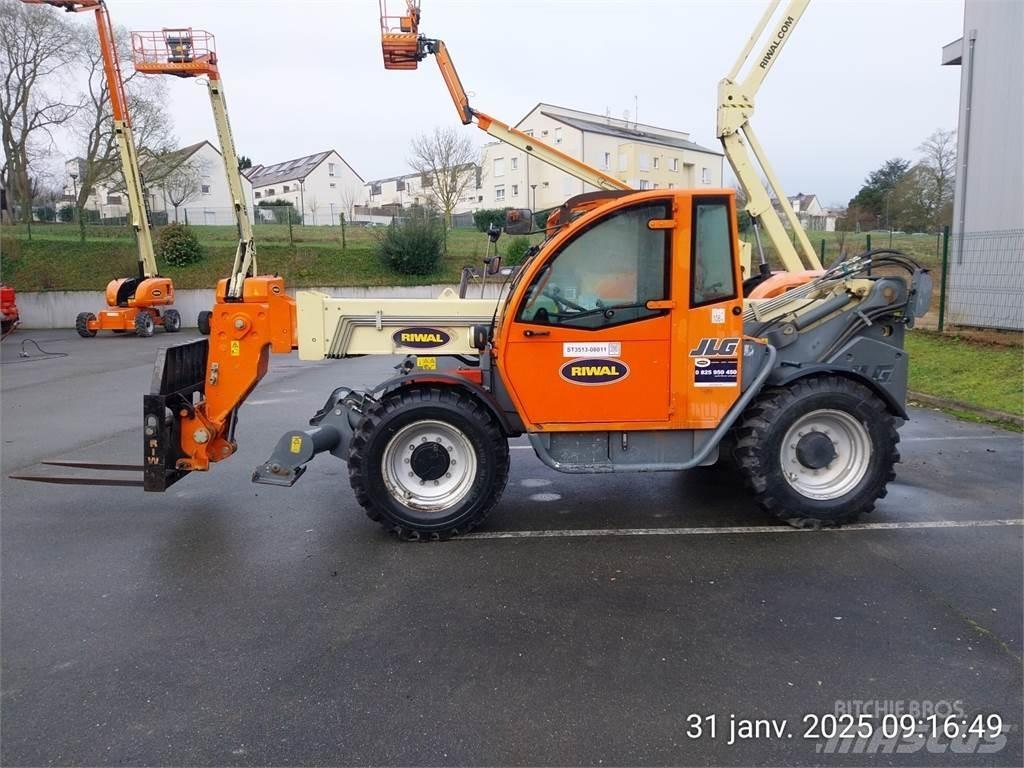 JLG 3513PS Teleskopické manipulátory