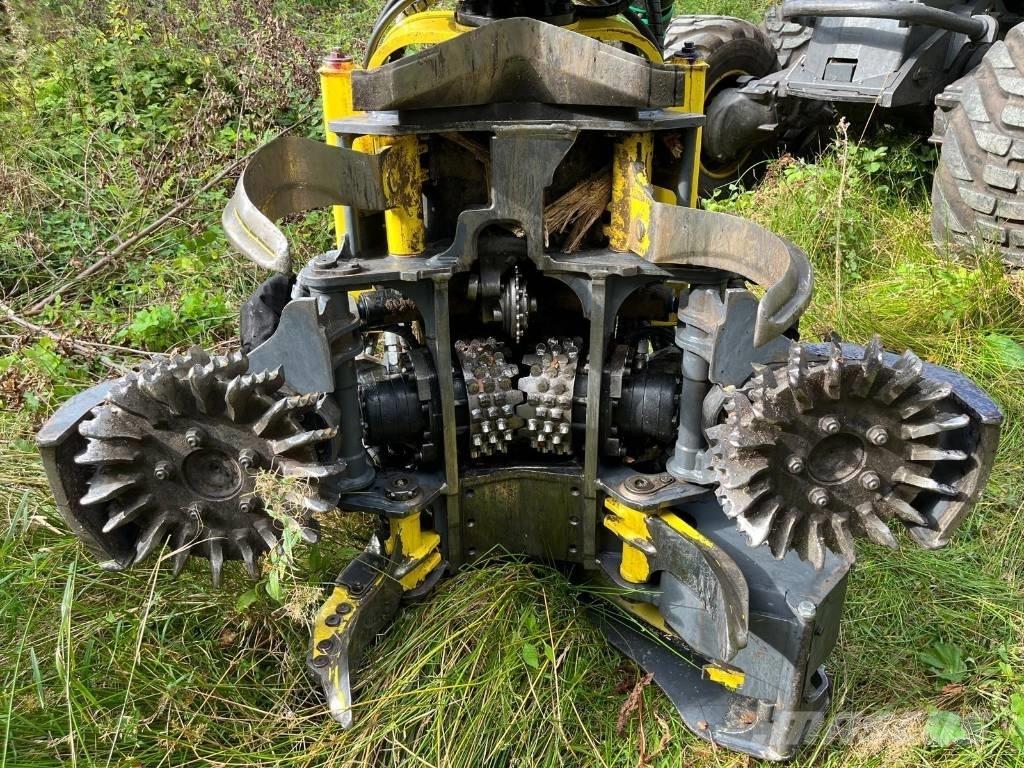 John Deere 1170G Harvestory