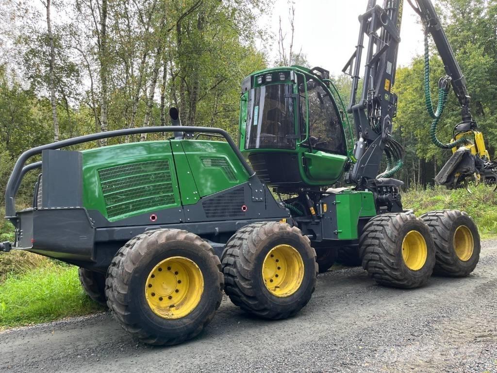 John Deere 1170G Harvestory