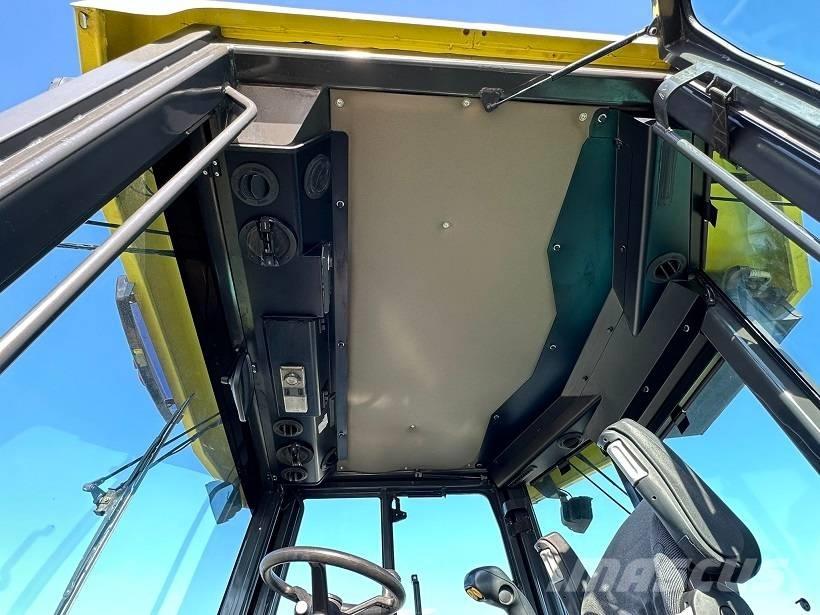 Ammann AV 130 X Tandemové válce