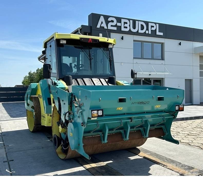 Ammann AV 130 X Tandemové válce