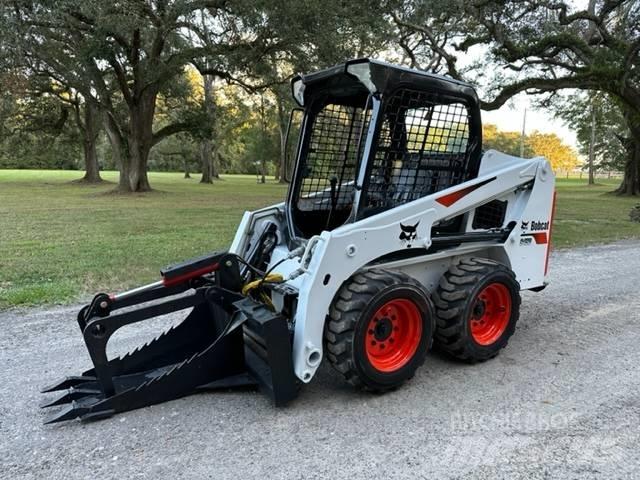 Bobcat S 450 Smykem řízené nakladače