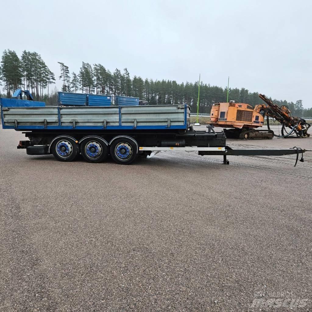  IMC AM-G20V-3S-CS Snímatelné nástavby