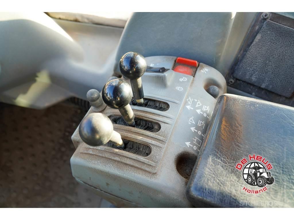 Volvo L110 Kolové nakladače